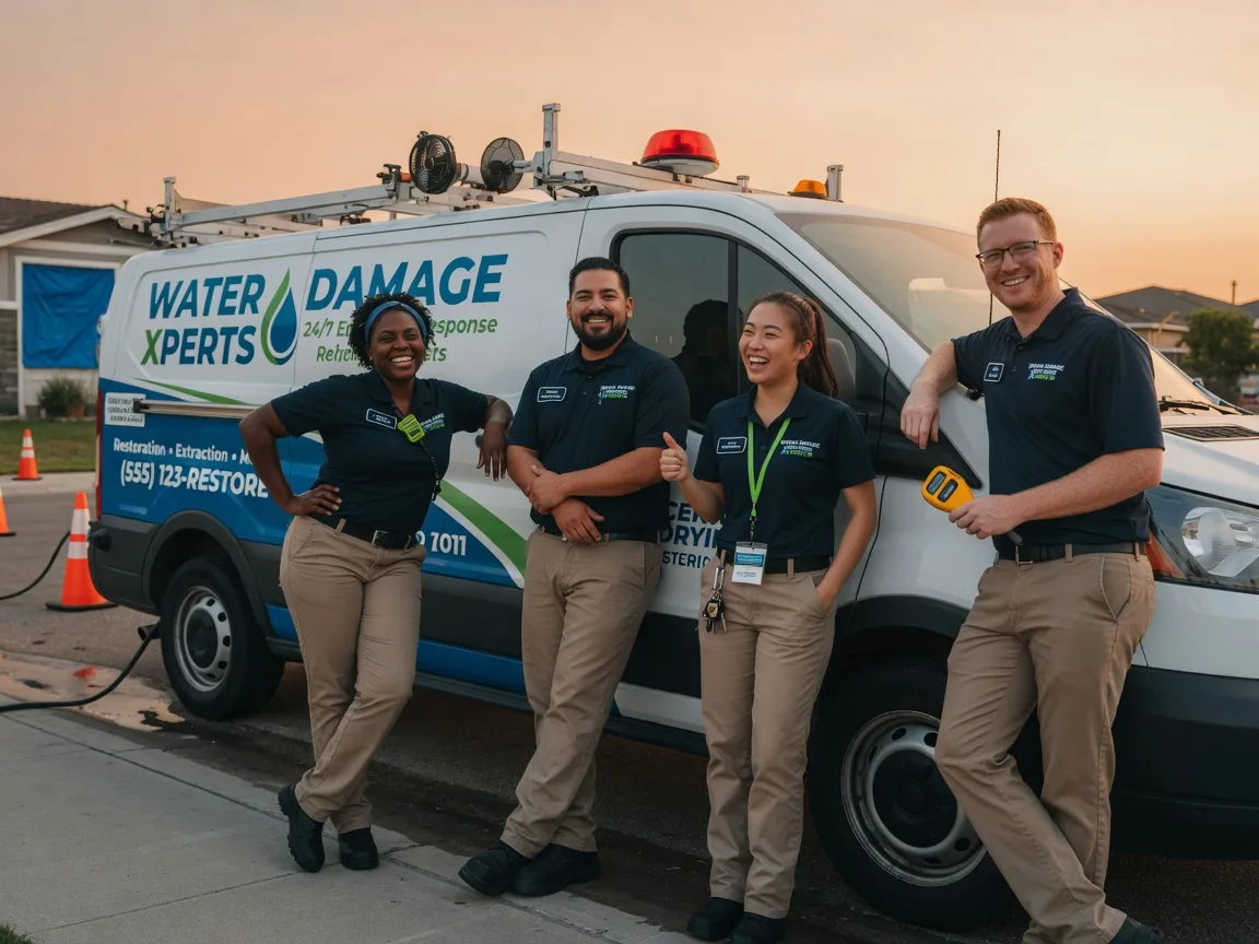 Water Damage Repair company in Adams, OK